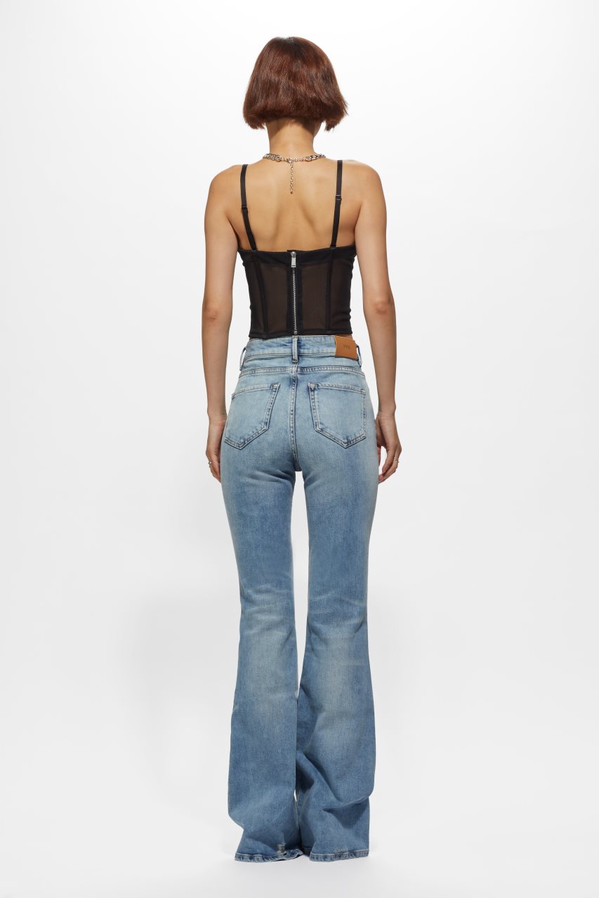 Hazel 99231 stone wash