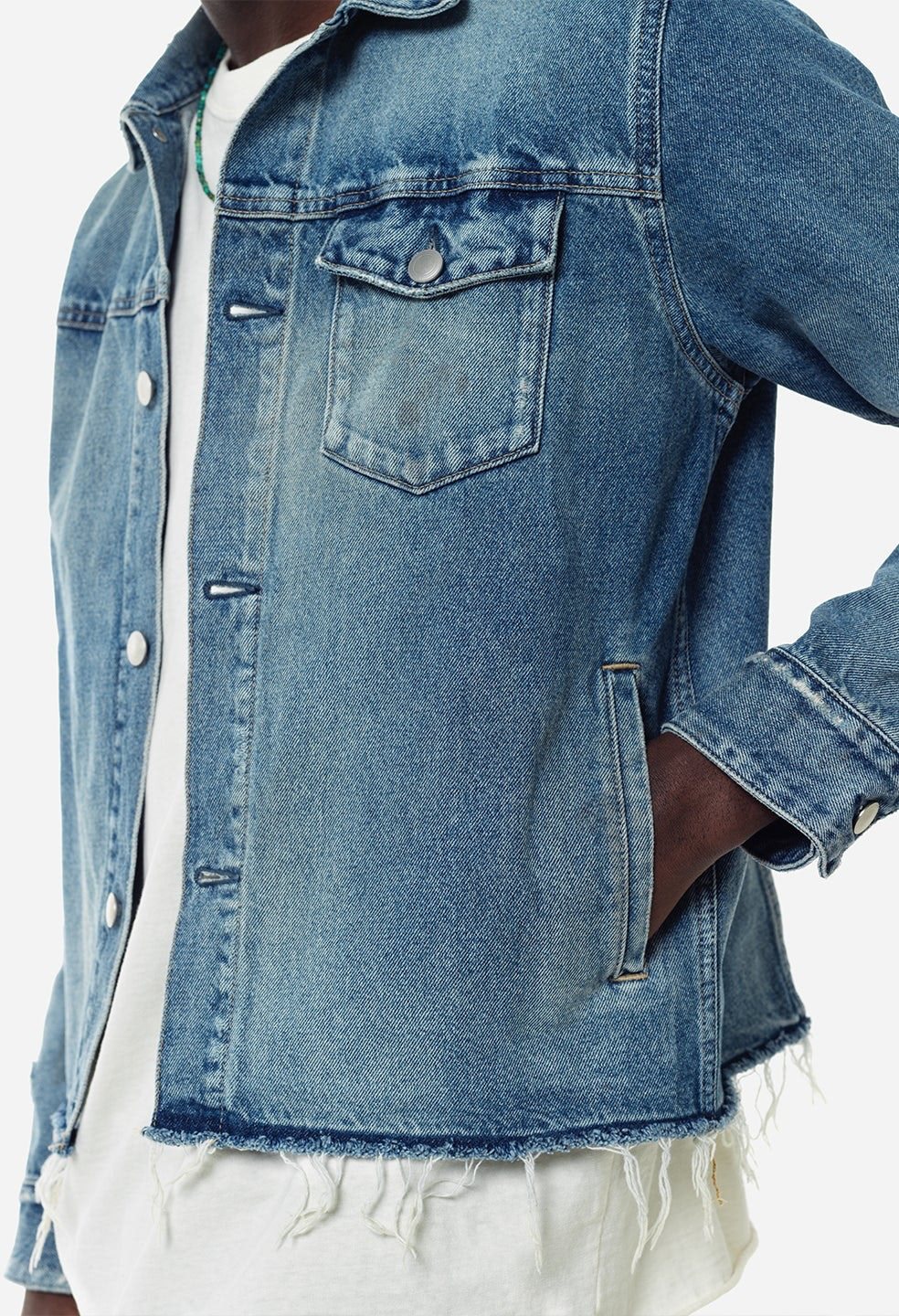 Hemi Jacket Type 1