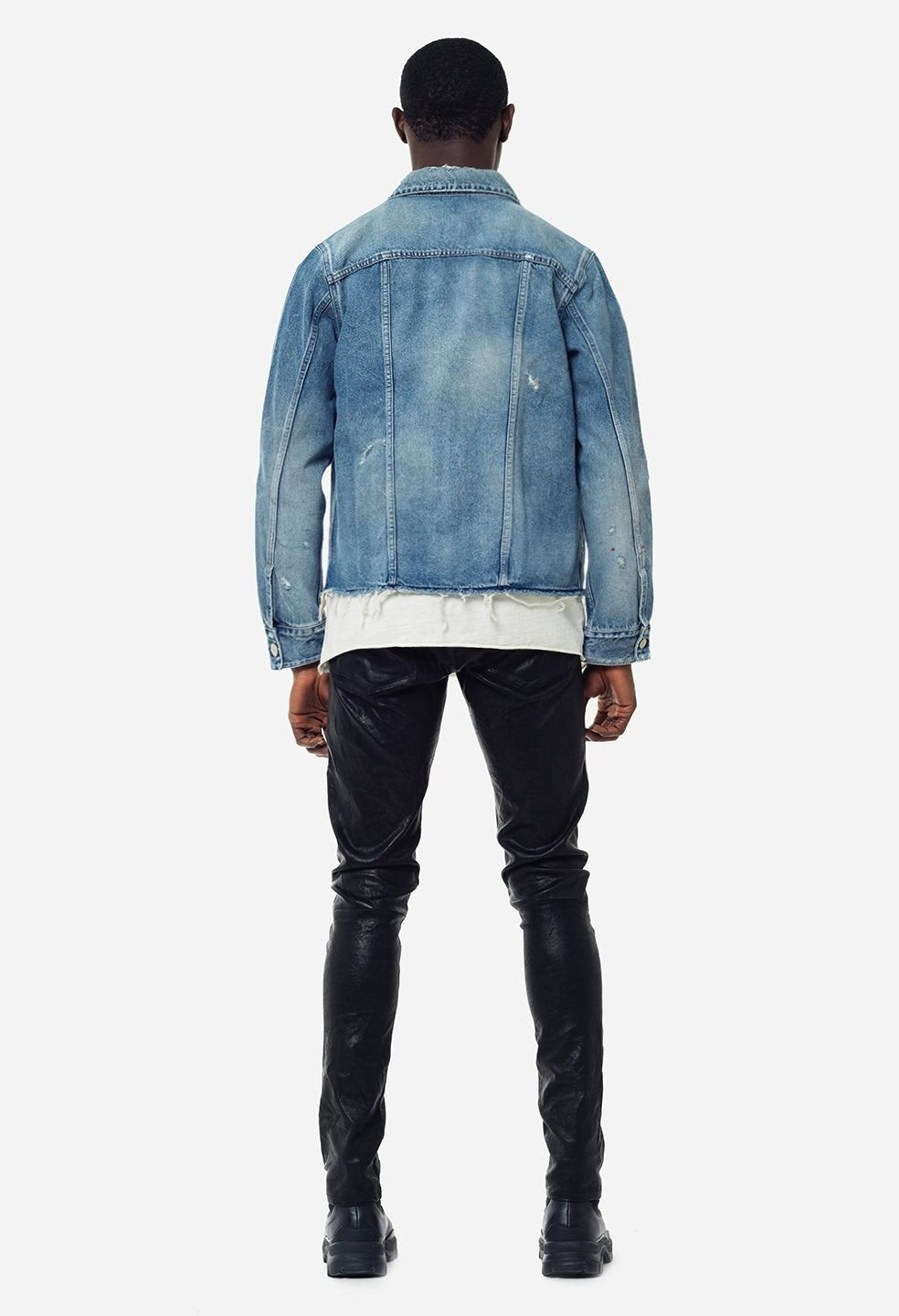 Hemi Jacket Type 1