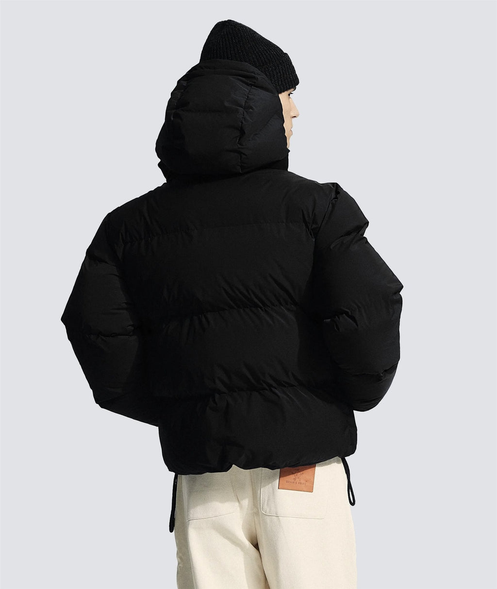 Hooded Puffer Jacket