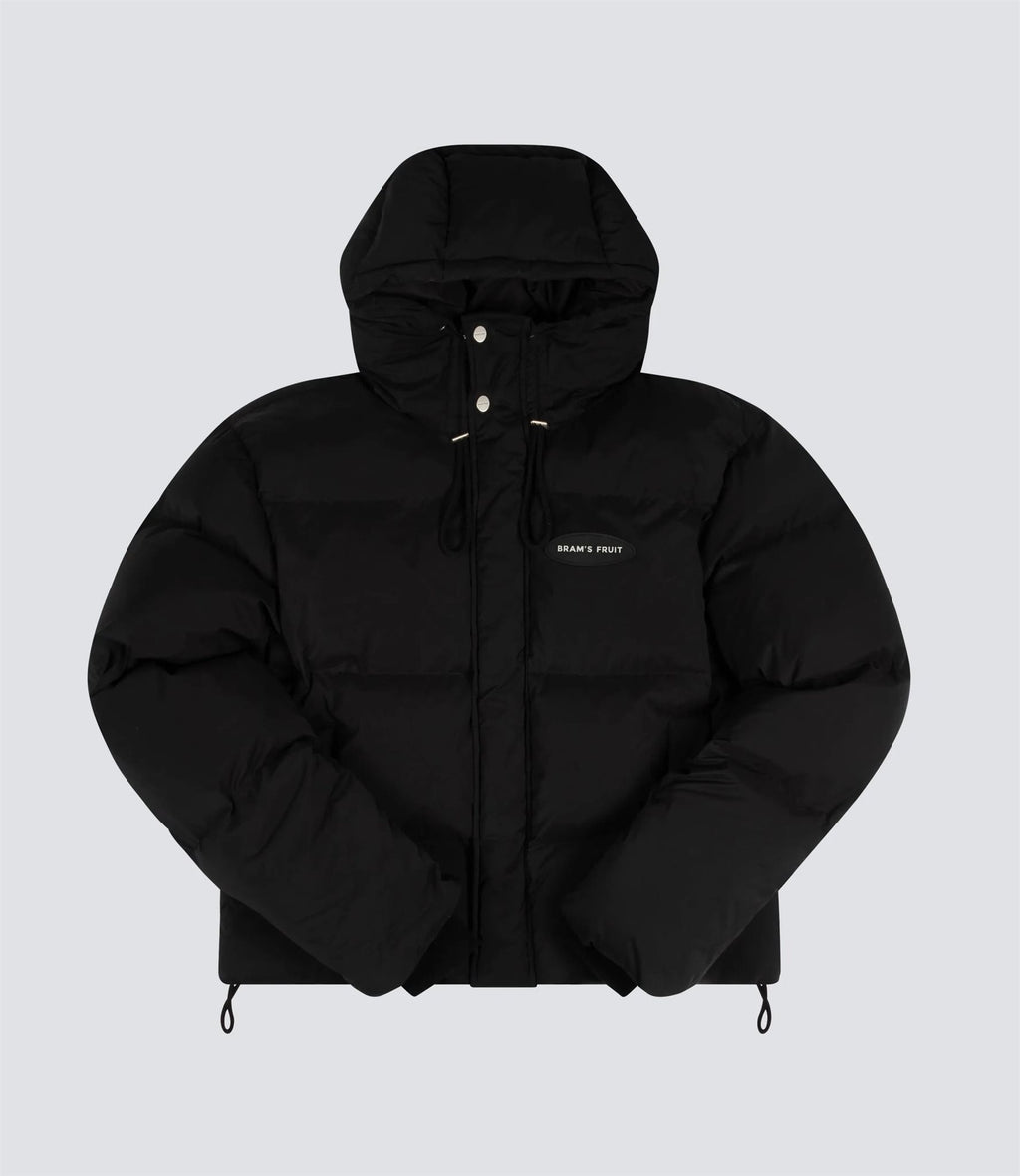 Hooded Puffer Jacket