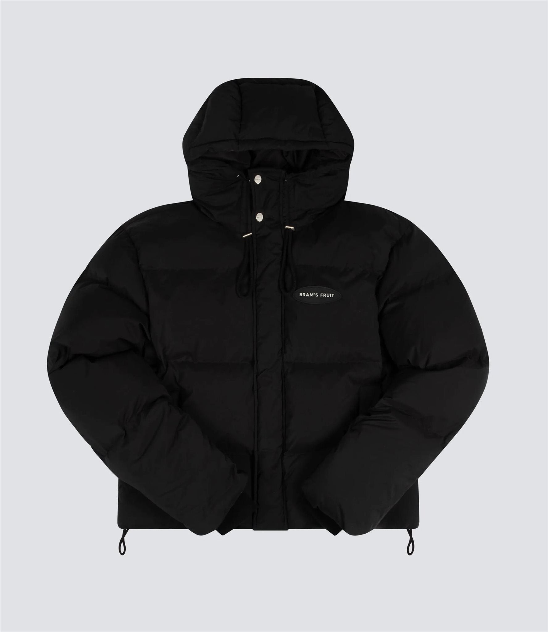 Hooded Puffer Jacket