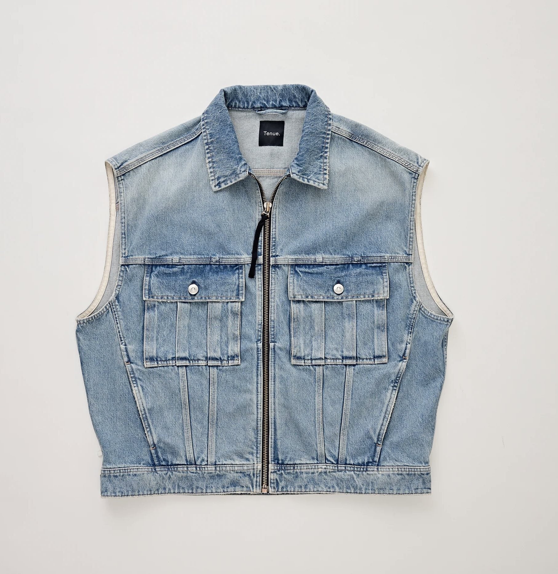 Hopper M26 Sleeveless Jacket