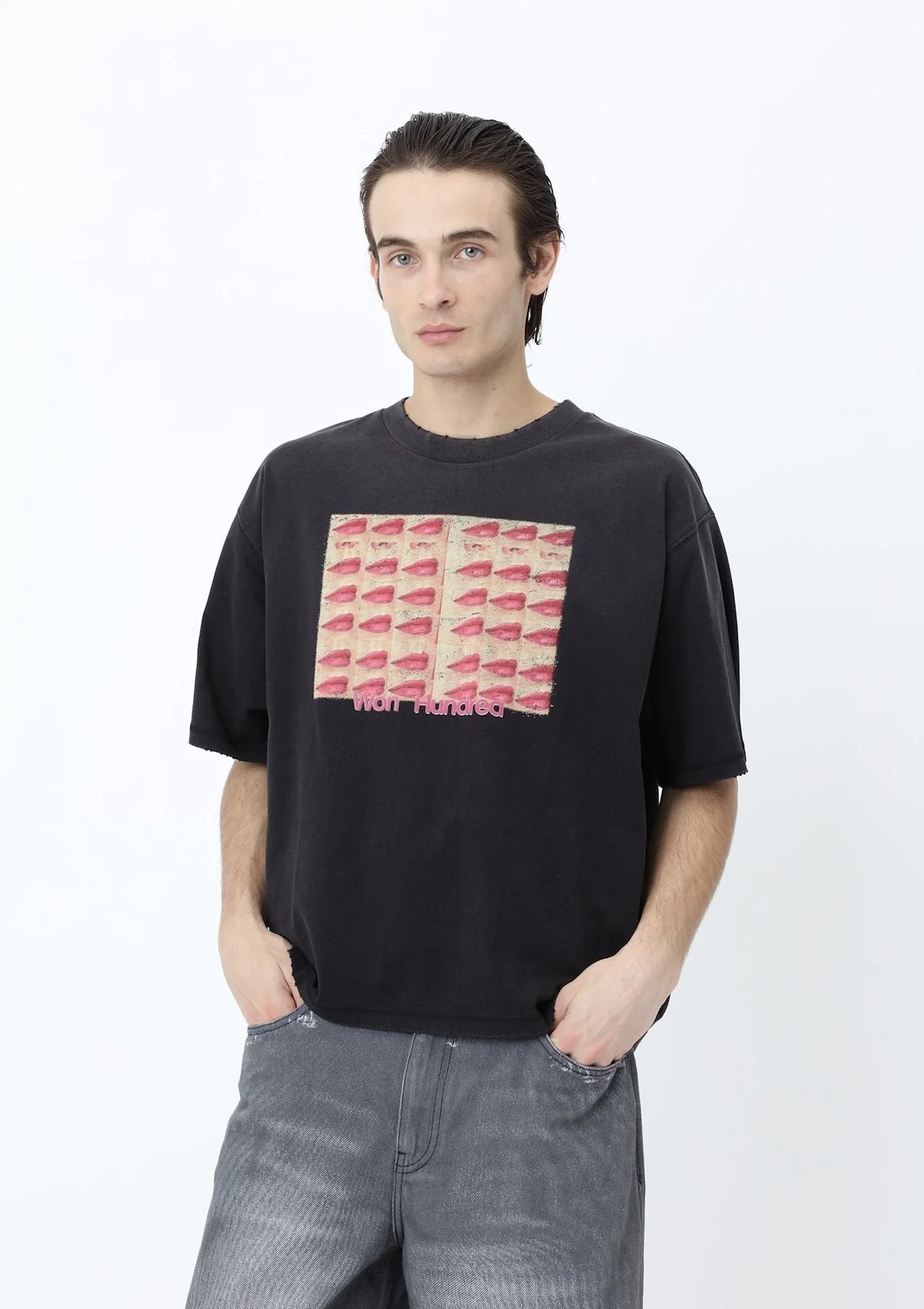 Houston Kisses T-Shirt M