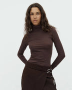 INA BASIC BLOUSE