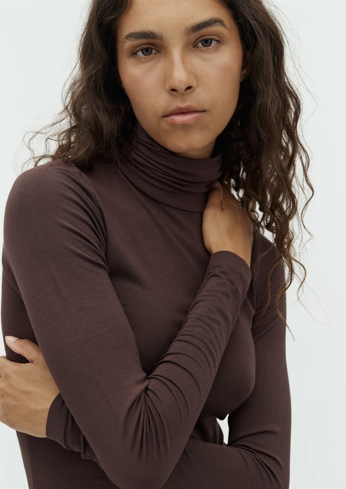 INA BASIC BLOUSE