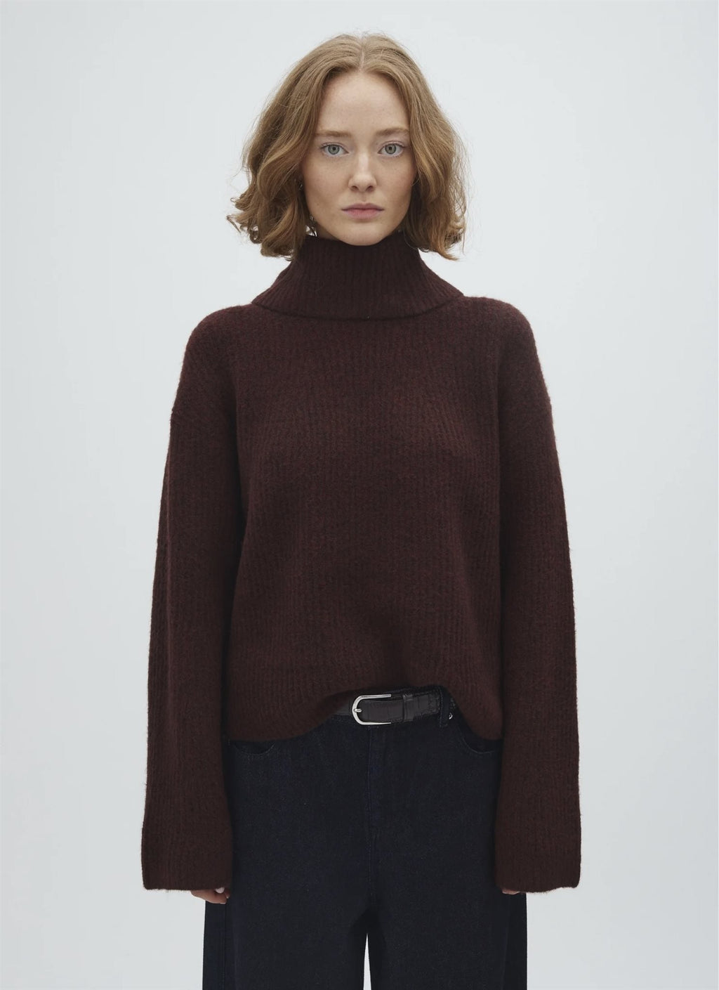 KEMINA-M TURTLENECK SWEATER