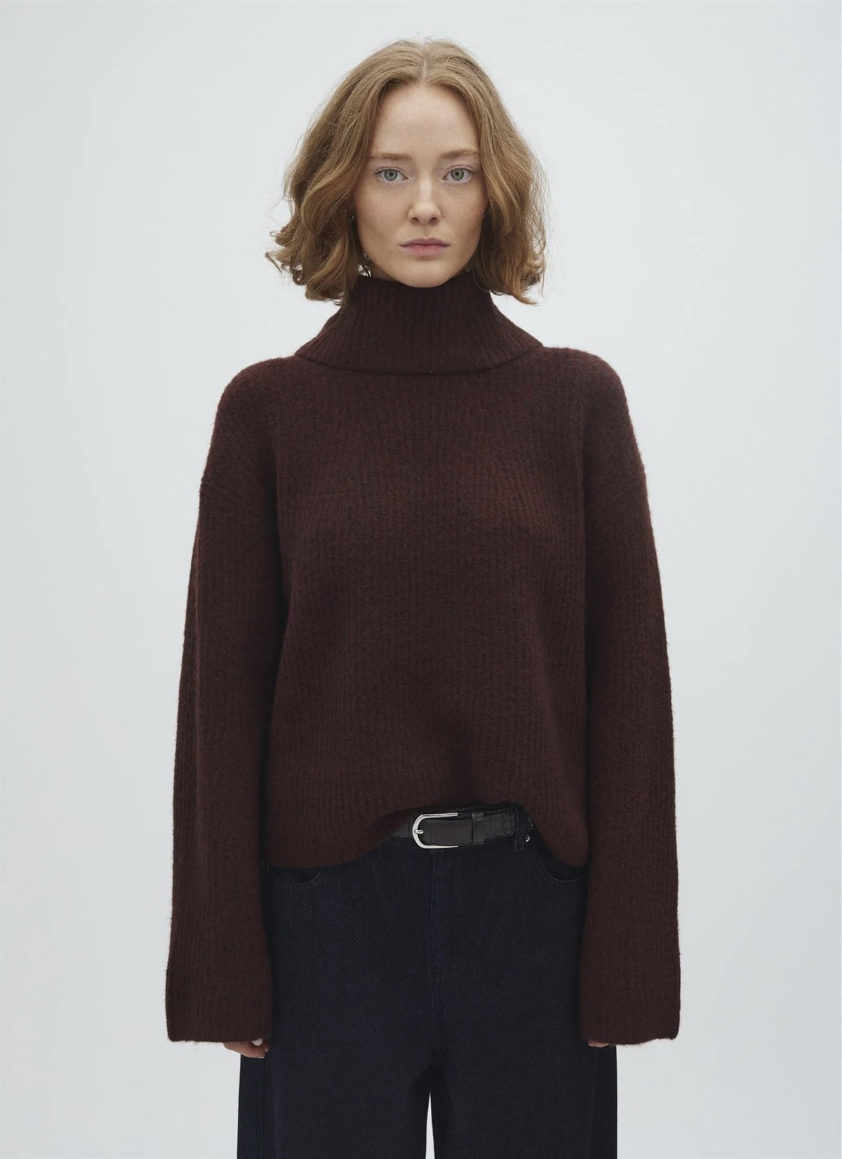 KEMINA-M TURTLENECK SWEATER
