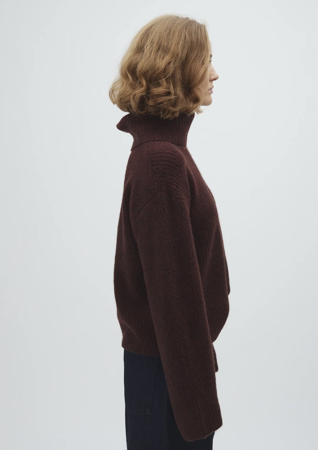 KEMINA-M TURTLENECK SWEATER