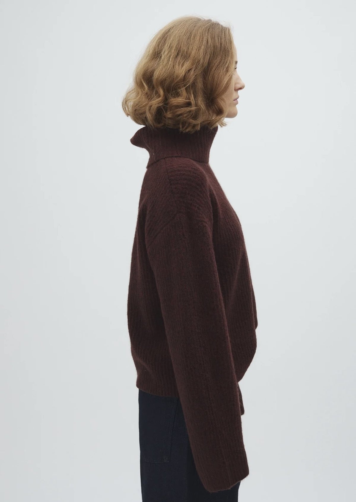 KEMINA-M TURTLENECK SWEATER