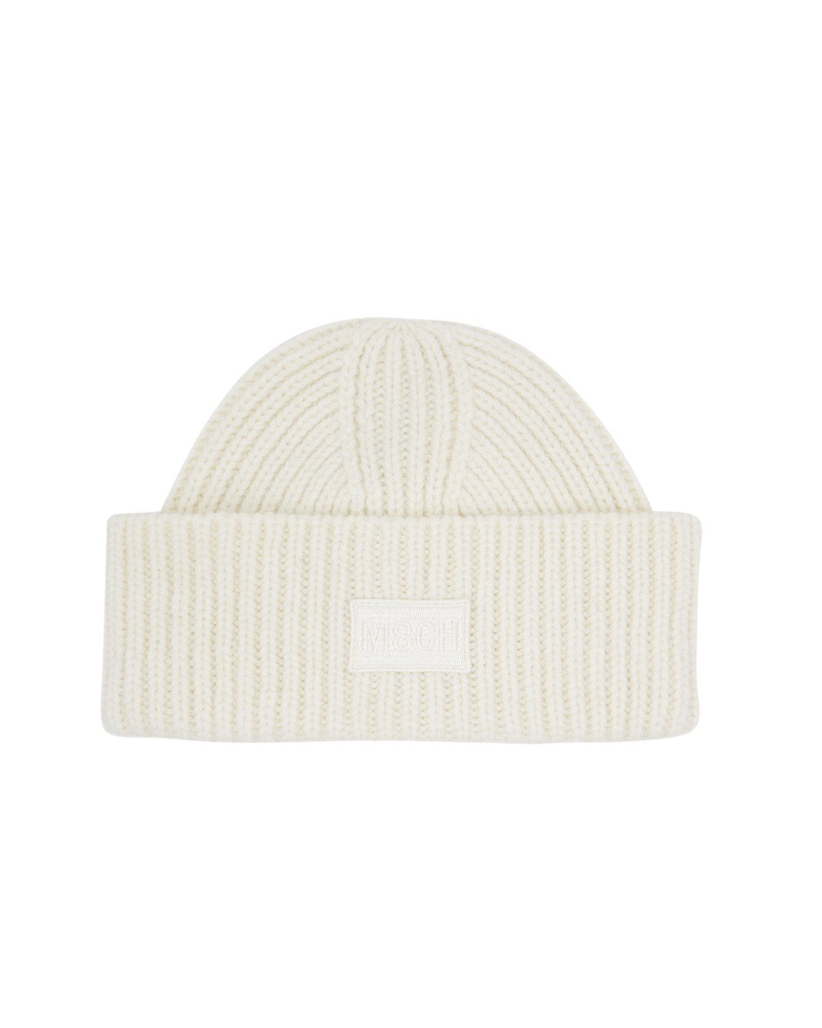 Kara Badge Low Beanie