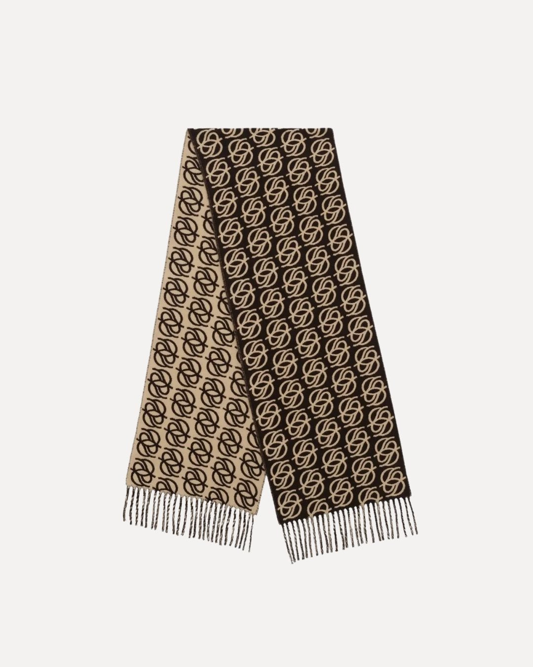 L'Écharpe Monogramme