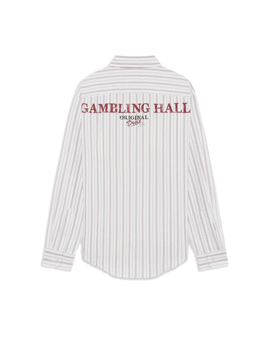 LONG SLEEVE STRIPPED S