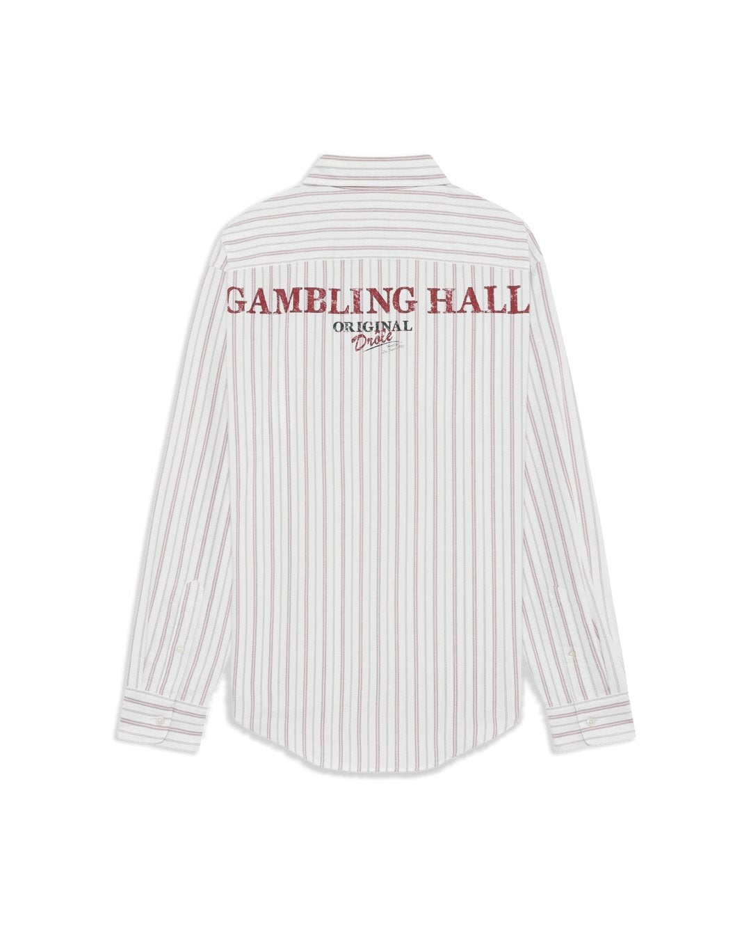 LONG SLEEVE STRIPPED S