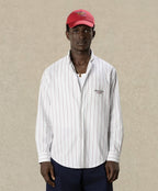 LONG SLEEVE STRIPPED S