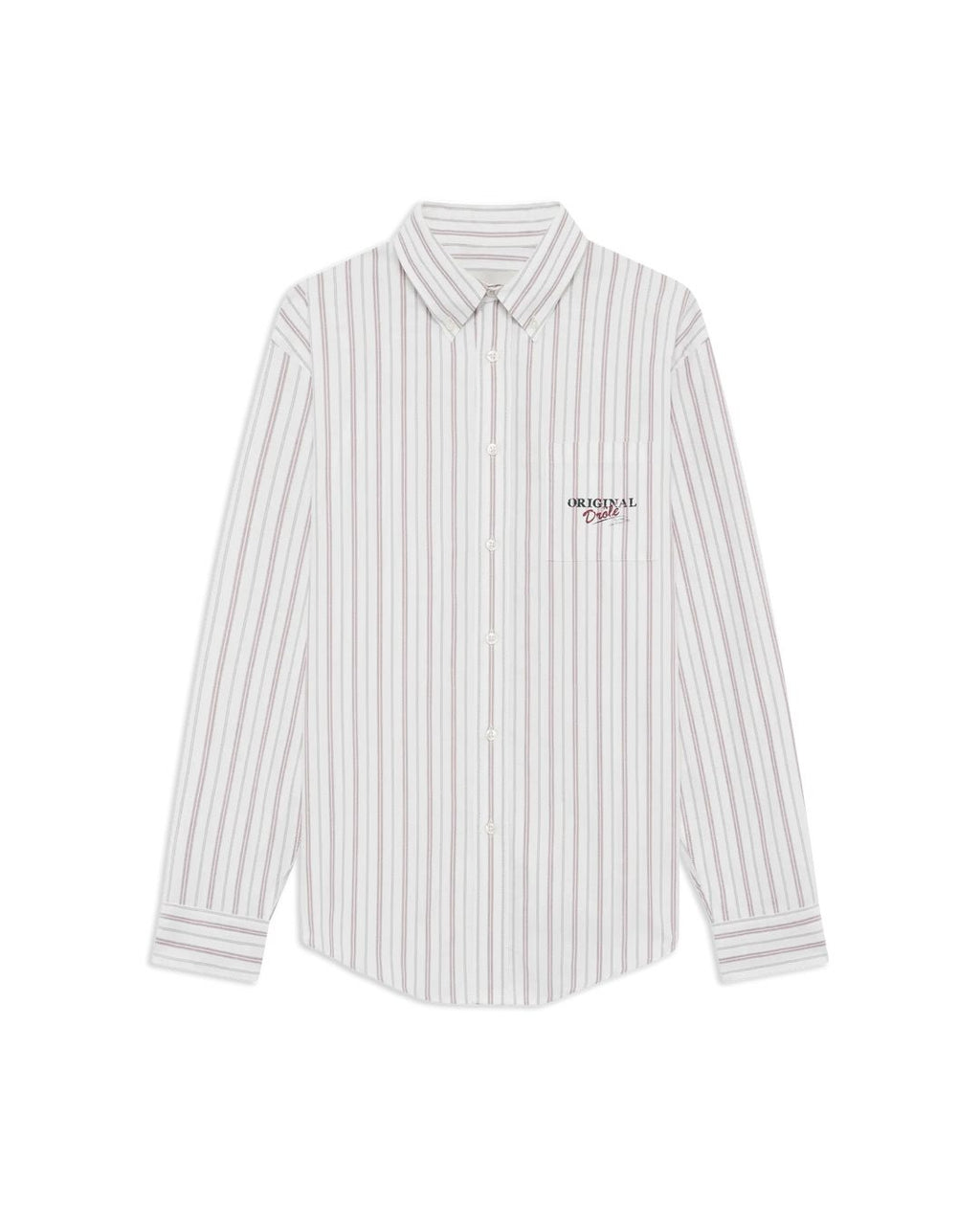 LONG SLEEVE STRIPPED S