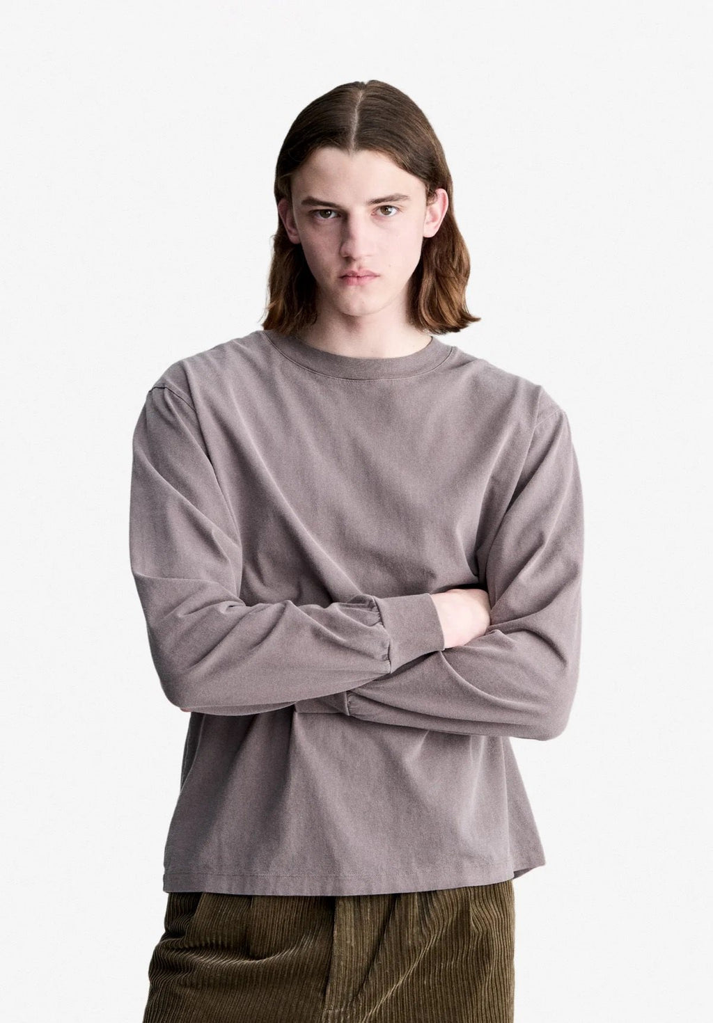 LONG-SLEEVED A.P.C. W26