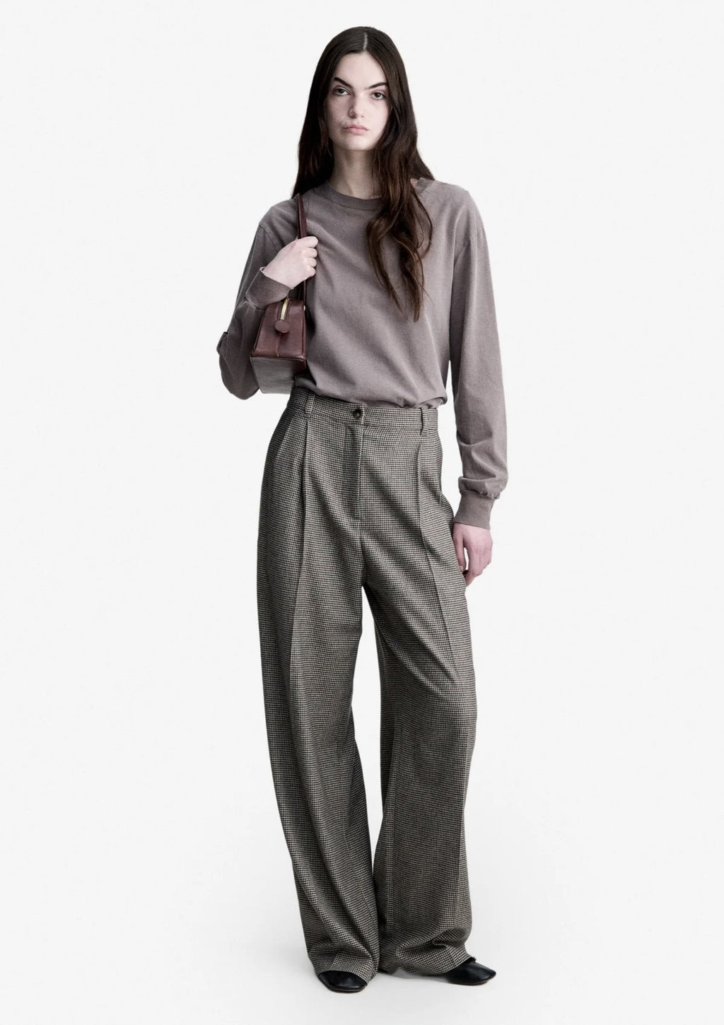 LONG-SLEEVED A.P.C. W26