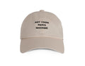 La Casquette Slogan