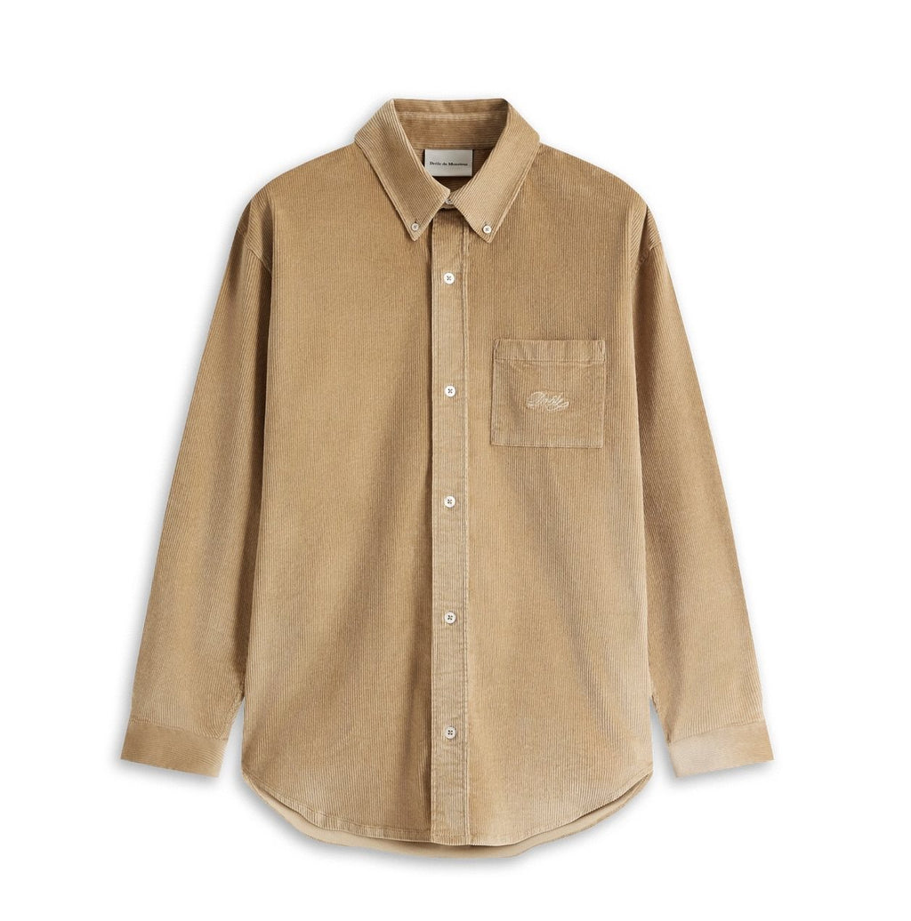 La Chemise Corduroy