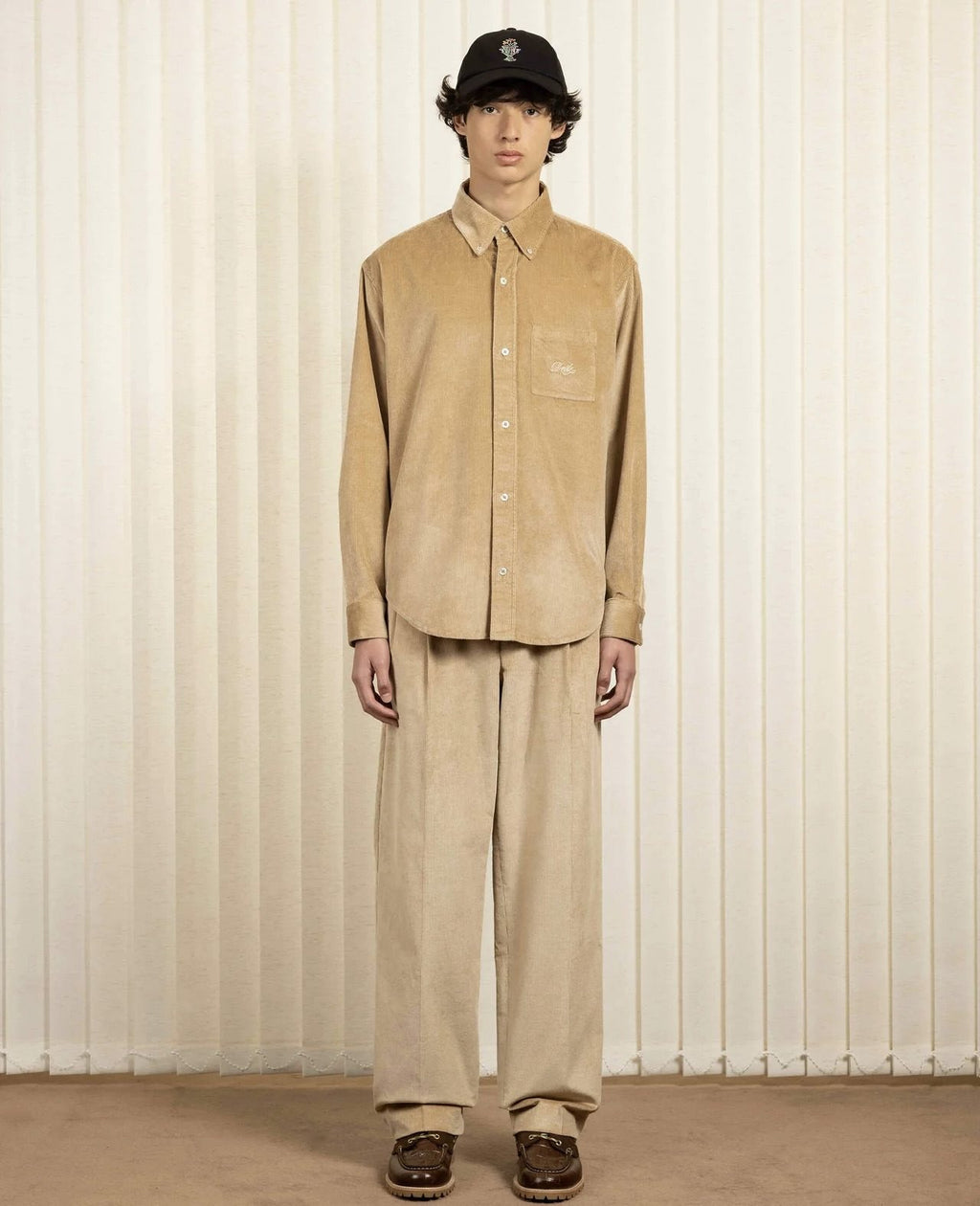 La Chemise Corduroy