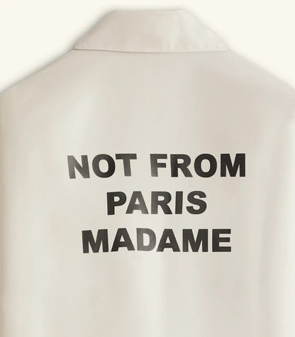 La Veste Slogan