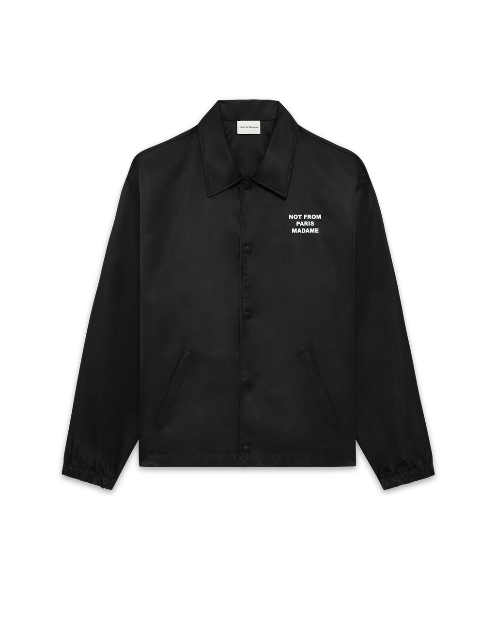 La Veste Slogan