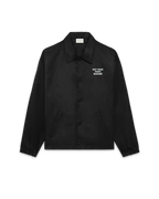 La Veste Slogan