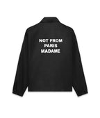 La Veste Slogan