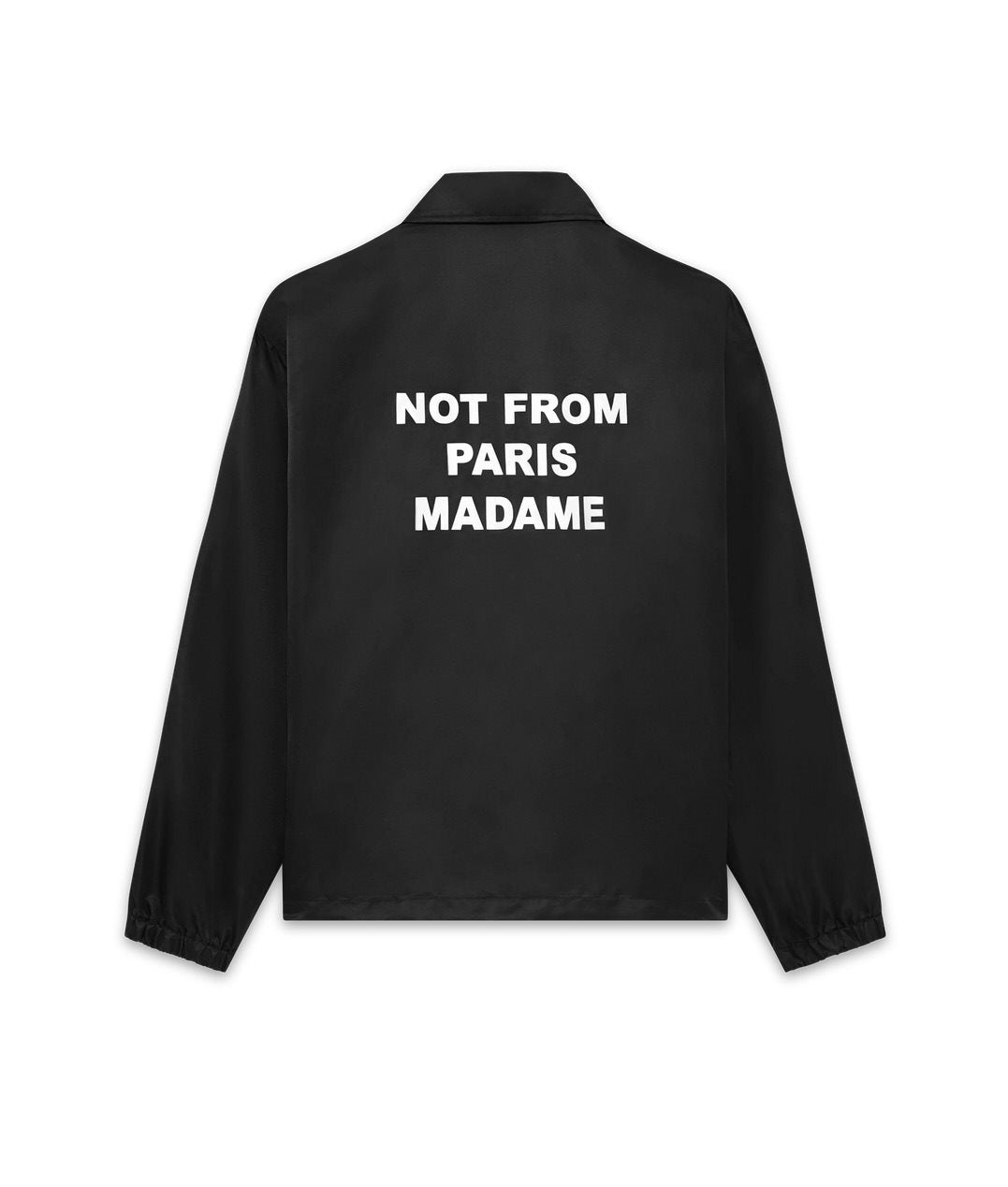 La Veste Slogan