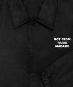 La Veste Slogan