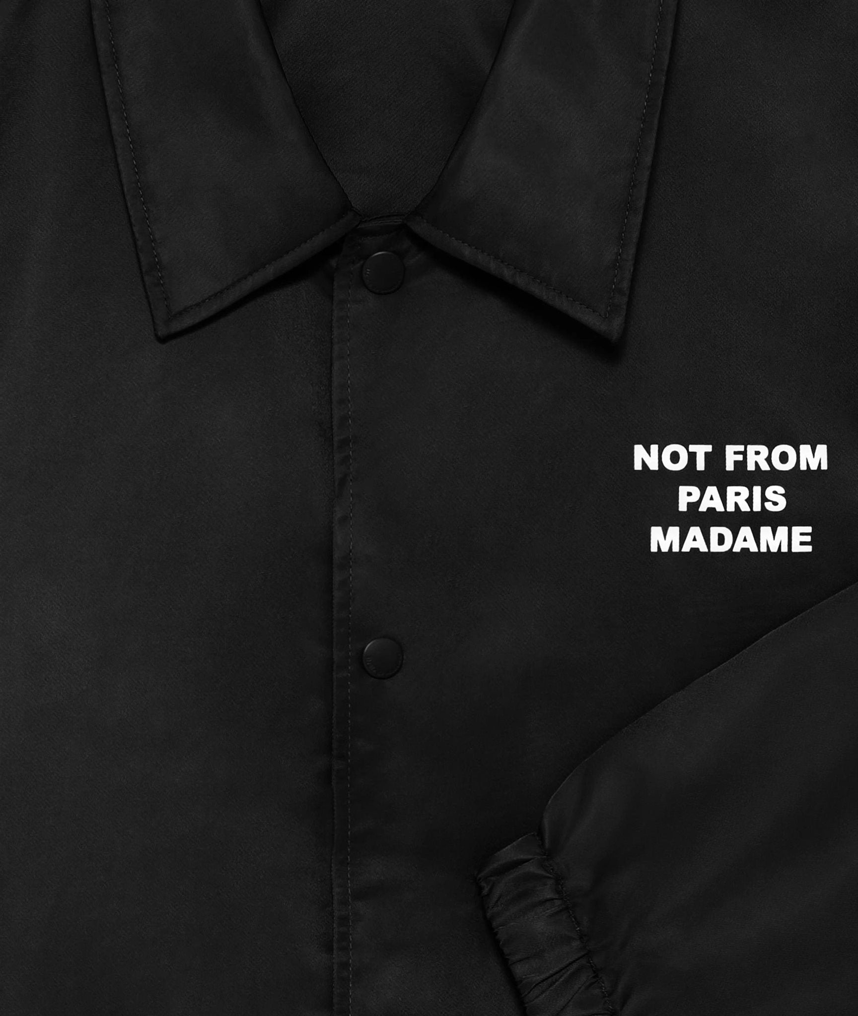 La Veste Slogan