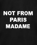 La Veste Slogan