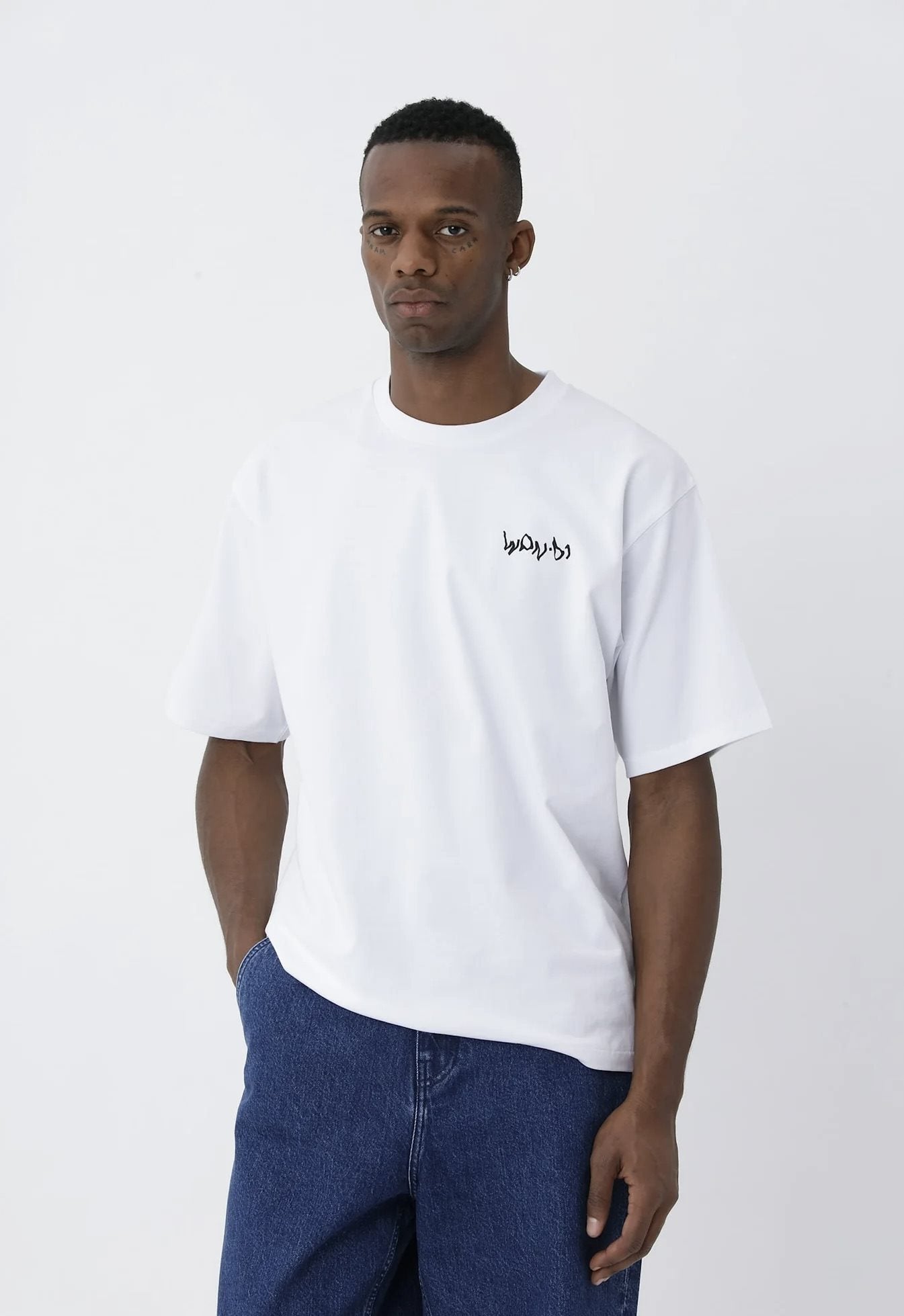 La.01 Logo T-shirt