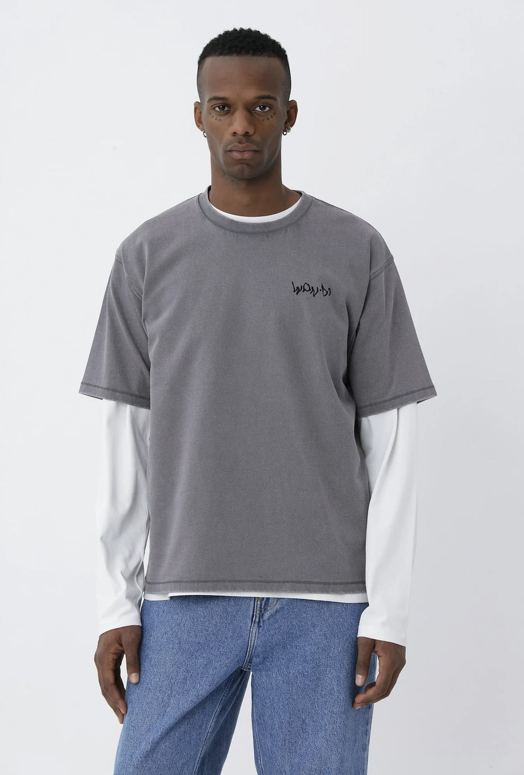 La.01 Logo T-shirt