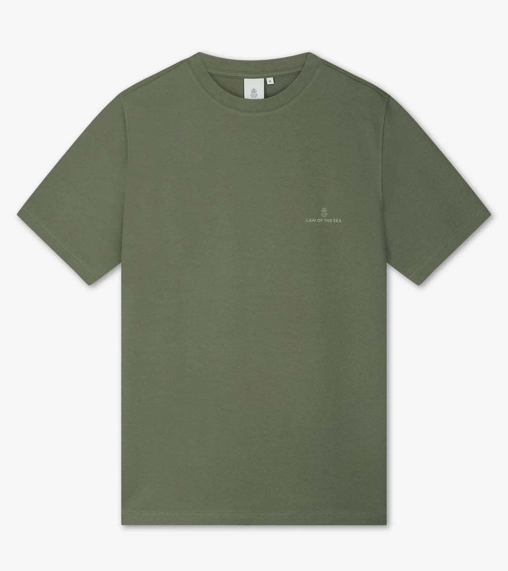 Law Logo Tee