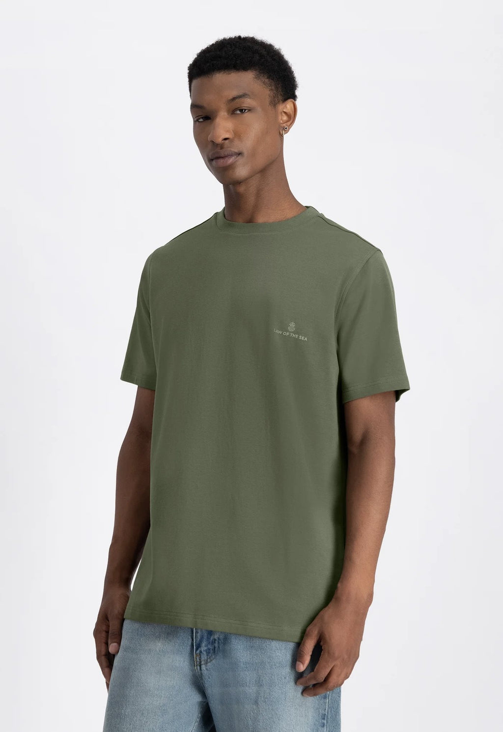 Law Logo Tee