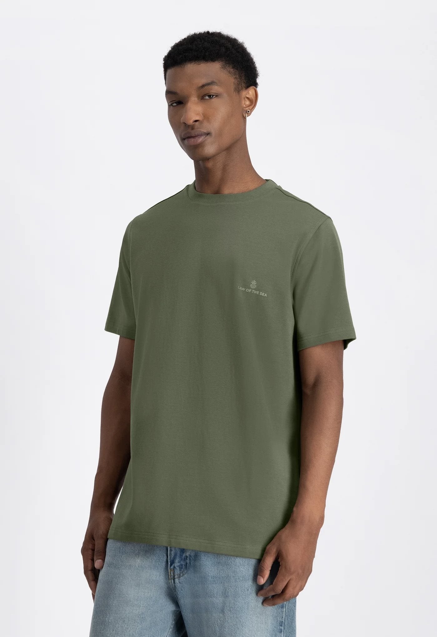 Law Logo Tee