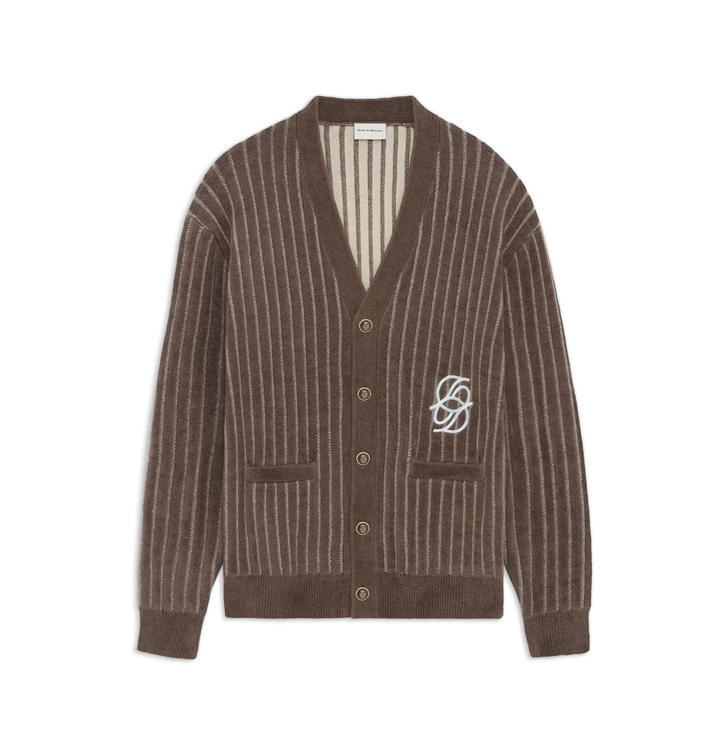 Le Cardigan Monogramme