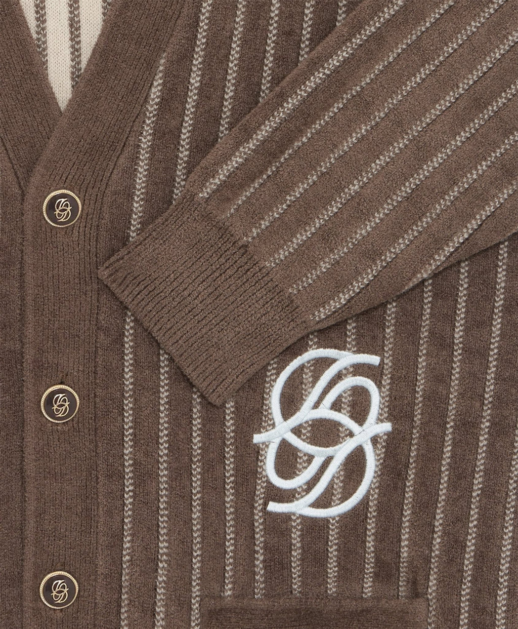 Le Cardigan Monogramme