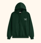Le Hoodie Slogan