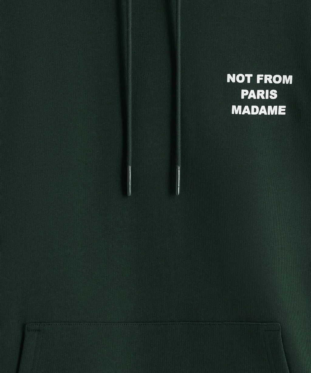 Le Hoodie Slogan