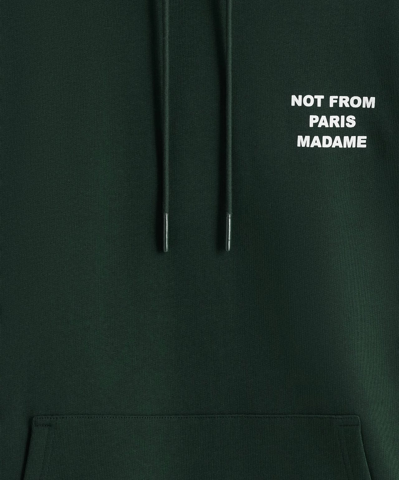 Le Hoodie Slogan