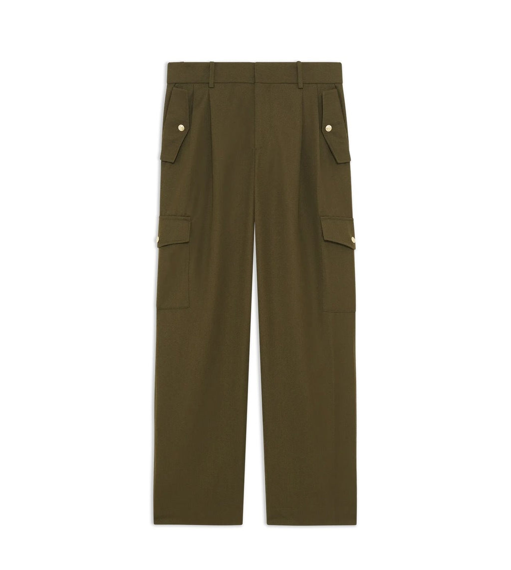 Le Pantalon Cargo