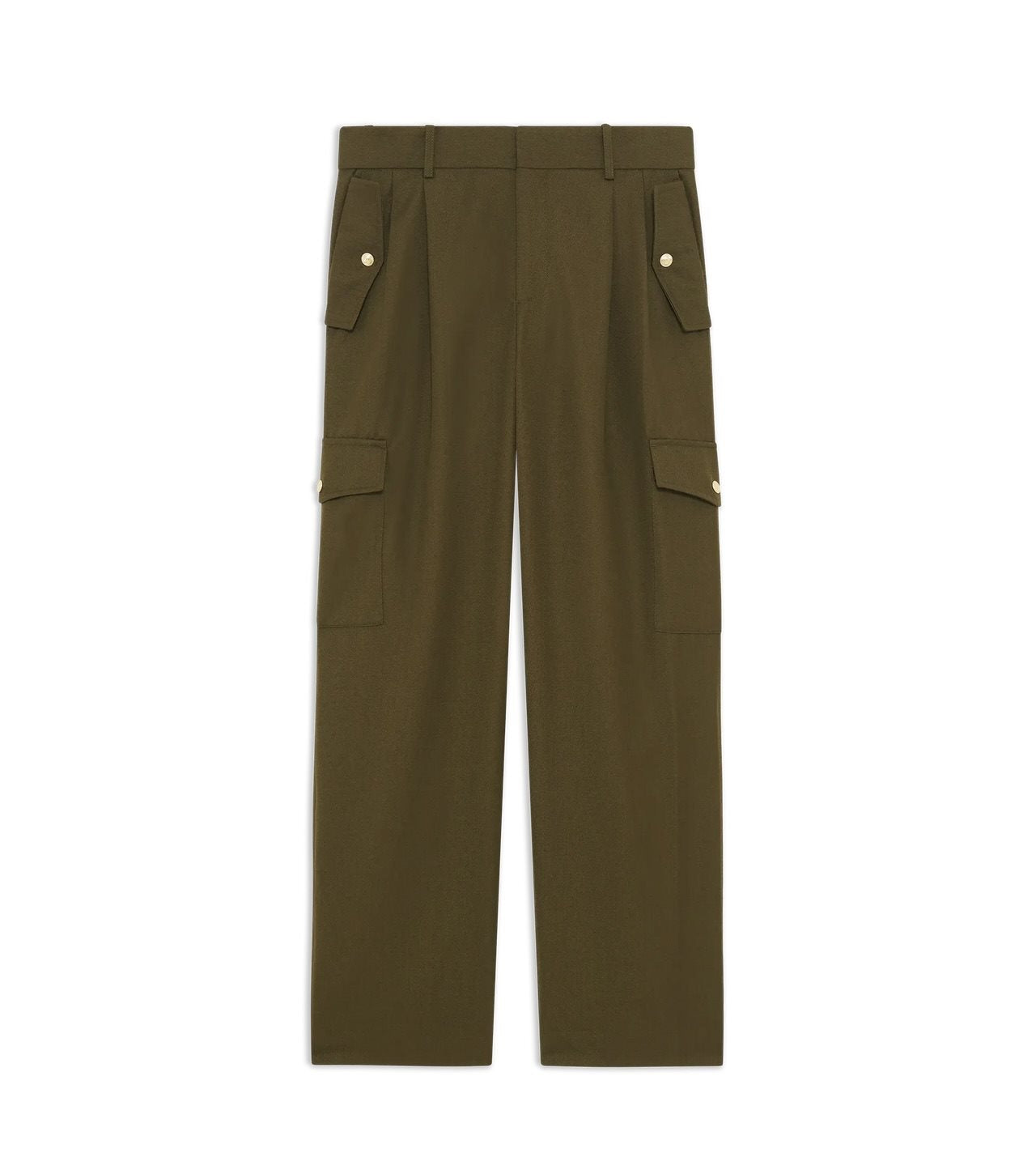 Le Pantalon Cargo