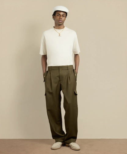 Le Pantalon Cargo