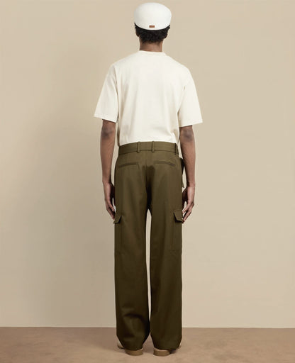 Le Pantalon Cargo