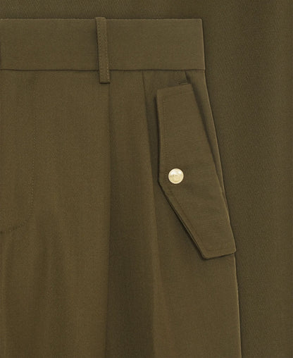 Le Pantalon Cargo