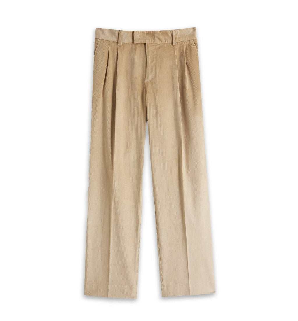 Le Pantalon Golfeur Corduroy