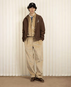 Le Pantalon Golfeur Corduroy